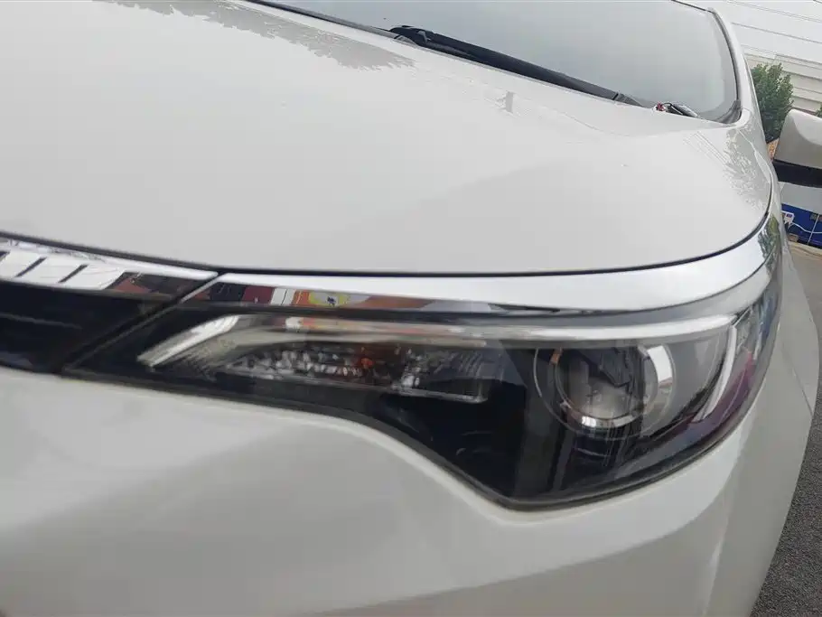 Toyota Levin 2018