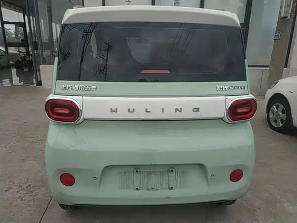 Wuling Hongguang MINIEV 2024
