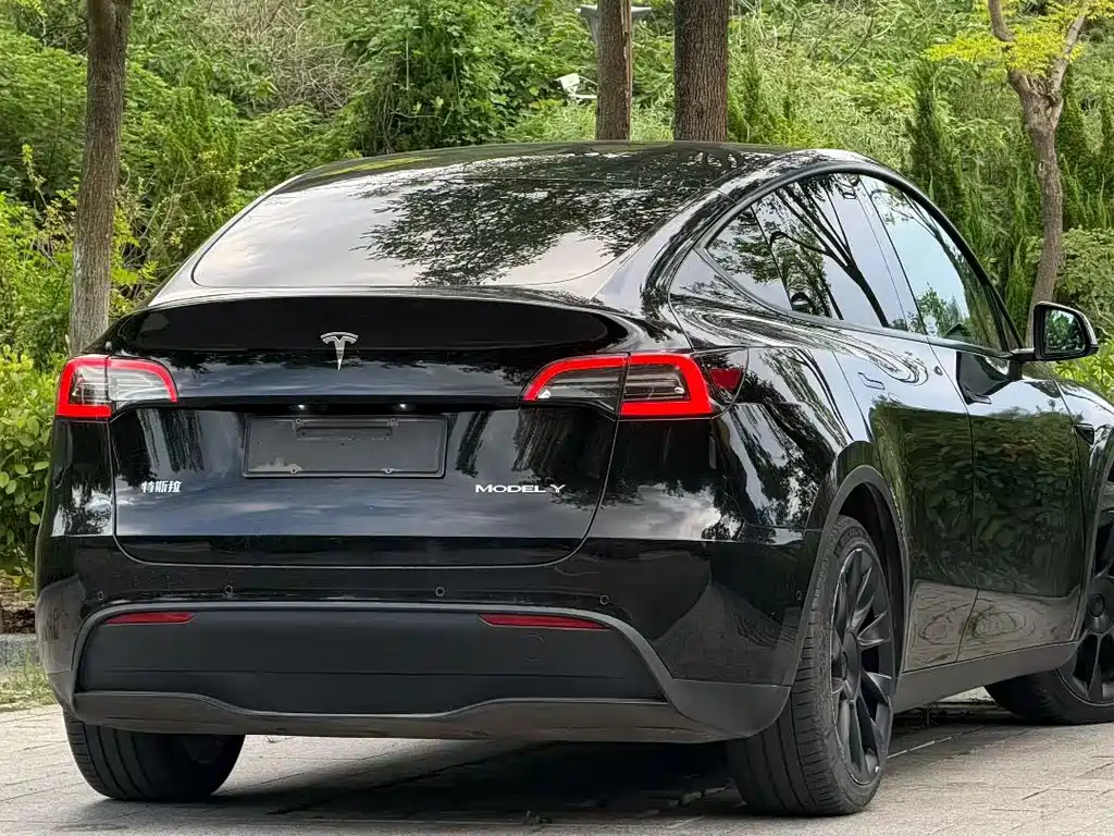 Tesla Model Y 2024 — фото 9