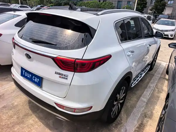 Kia KX5 2017