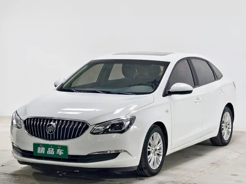 Buick Excelle 2015
