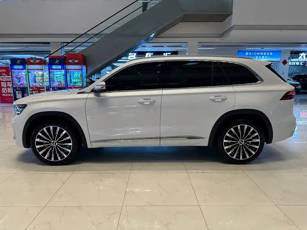 Geely Xingyue L 2025 — фото 8