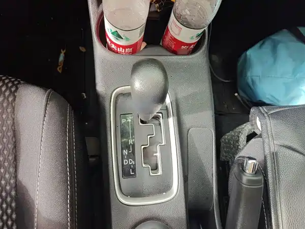 Mitsubishi Outlander 2016