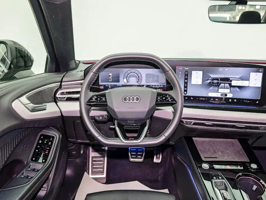 Audi A5L 2025 — фото 11