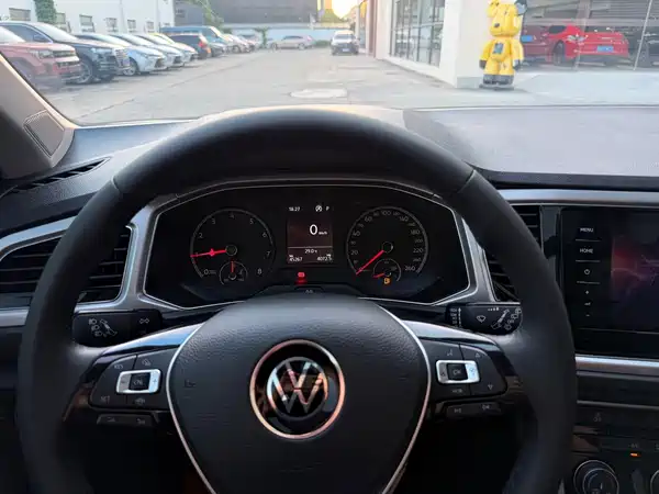Volkswagen T-Roc 2022