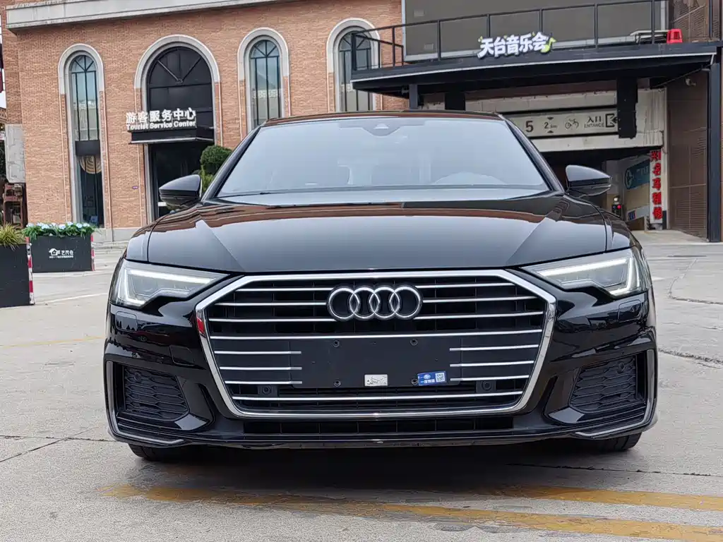Audi A6L 2021