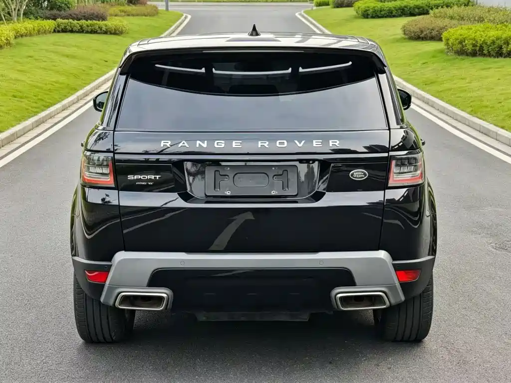 Land Rover Range Rover Sport New Energy 2021 — фото 8