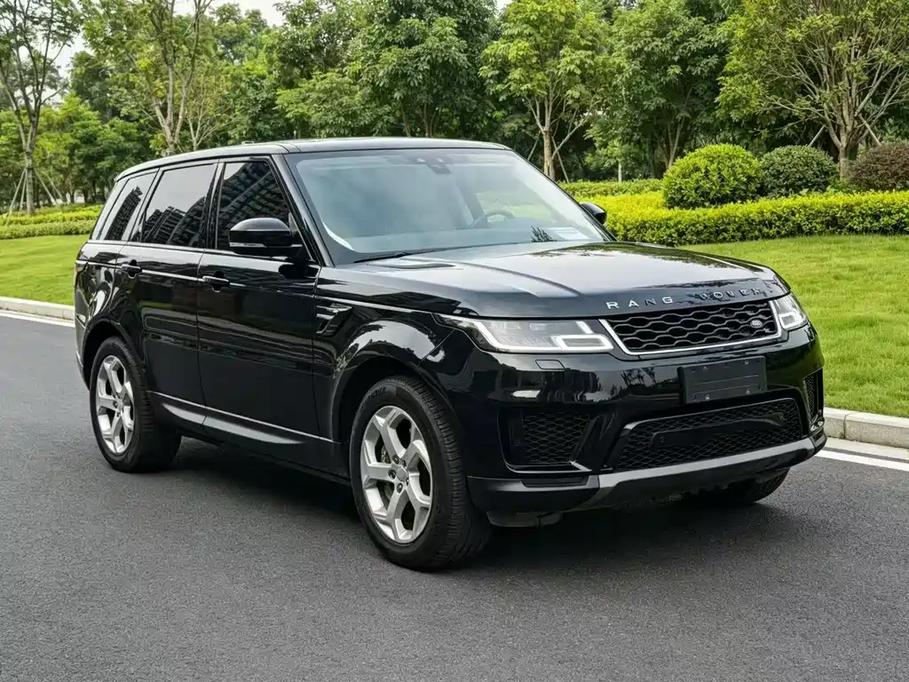Land Rover Range Rover Sport New Energy 2021 — фото 3