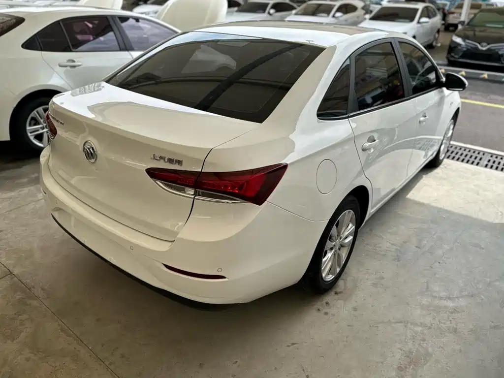 Buick Excelle 2021 — фото 15