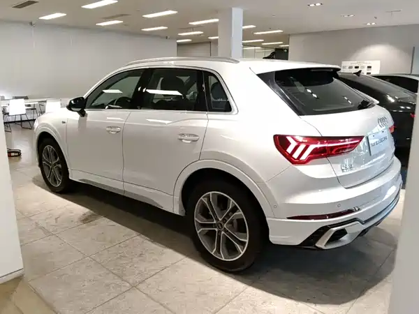 Audi Q3 2024