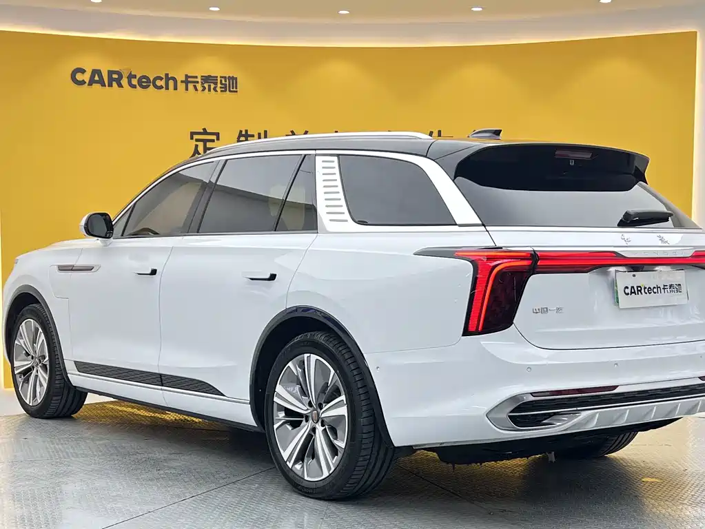 Hongqi E-HS9 2023 — фото 35