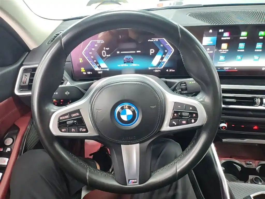 BMW i3 2023 — фото 11