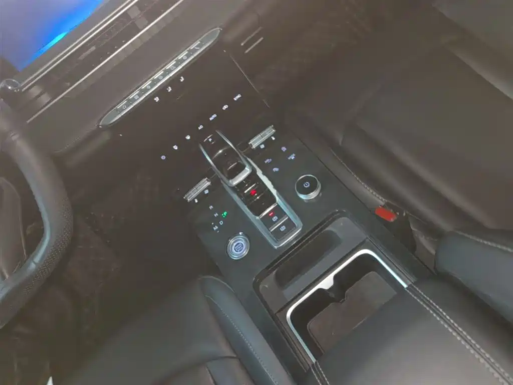 Chery Tiggo 8 PLUS 2022 — фото 14