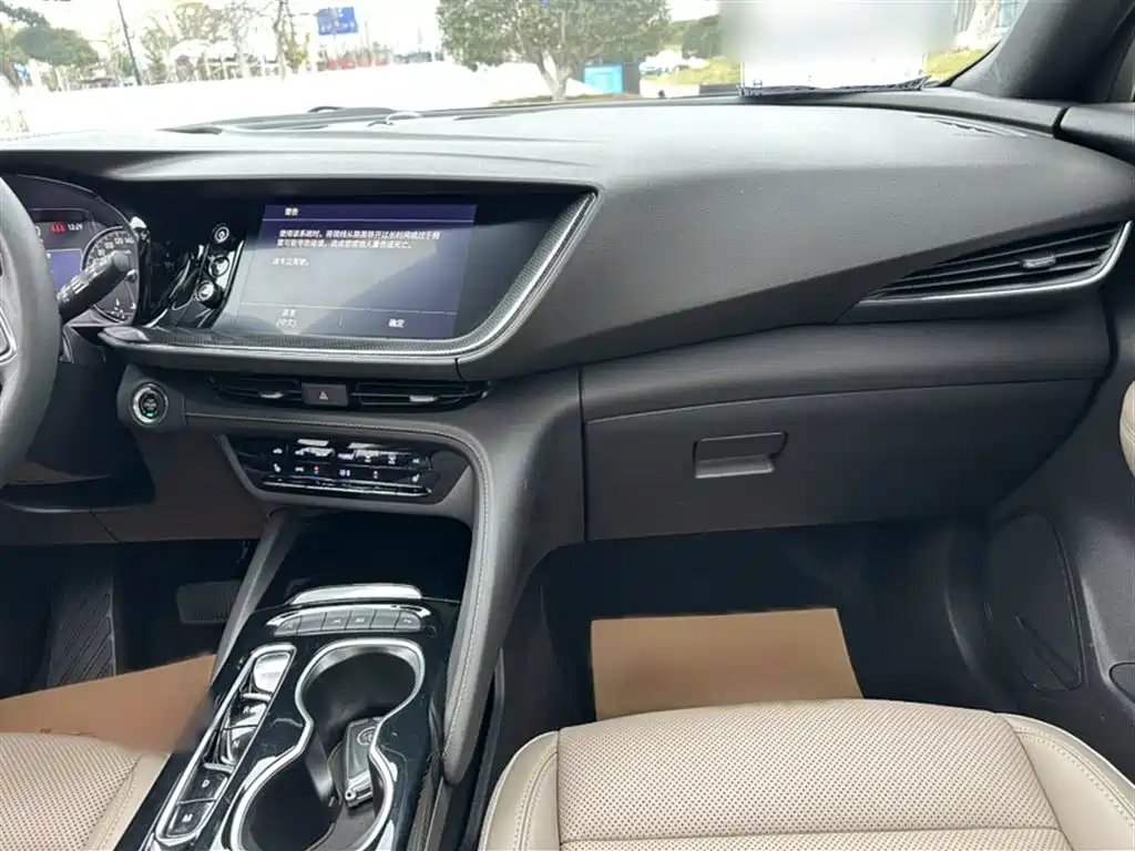 Buick Envision Plus 2021 — фото 14