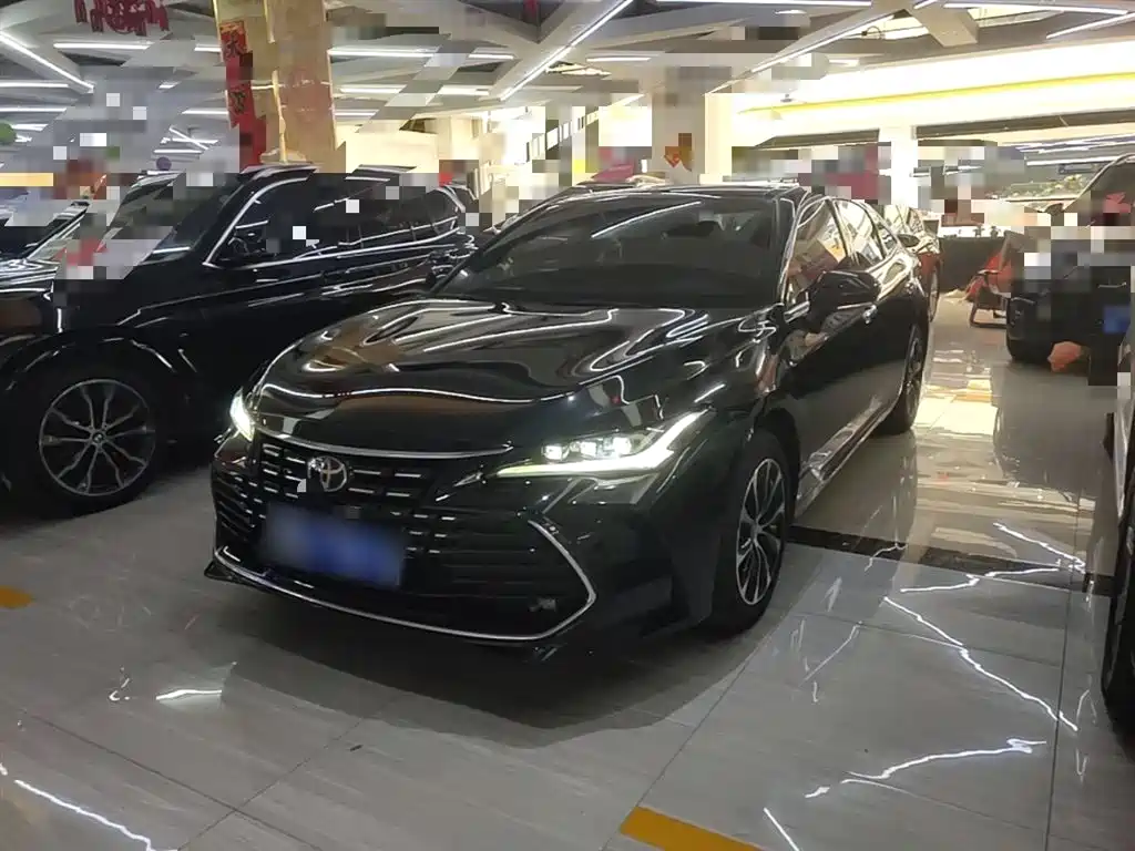 Toyota Avalon 2022 — фото 2