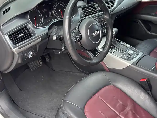 Audi A7 2014