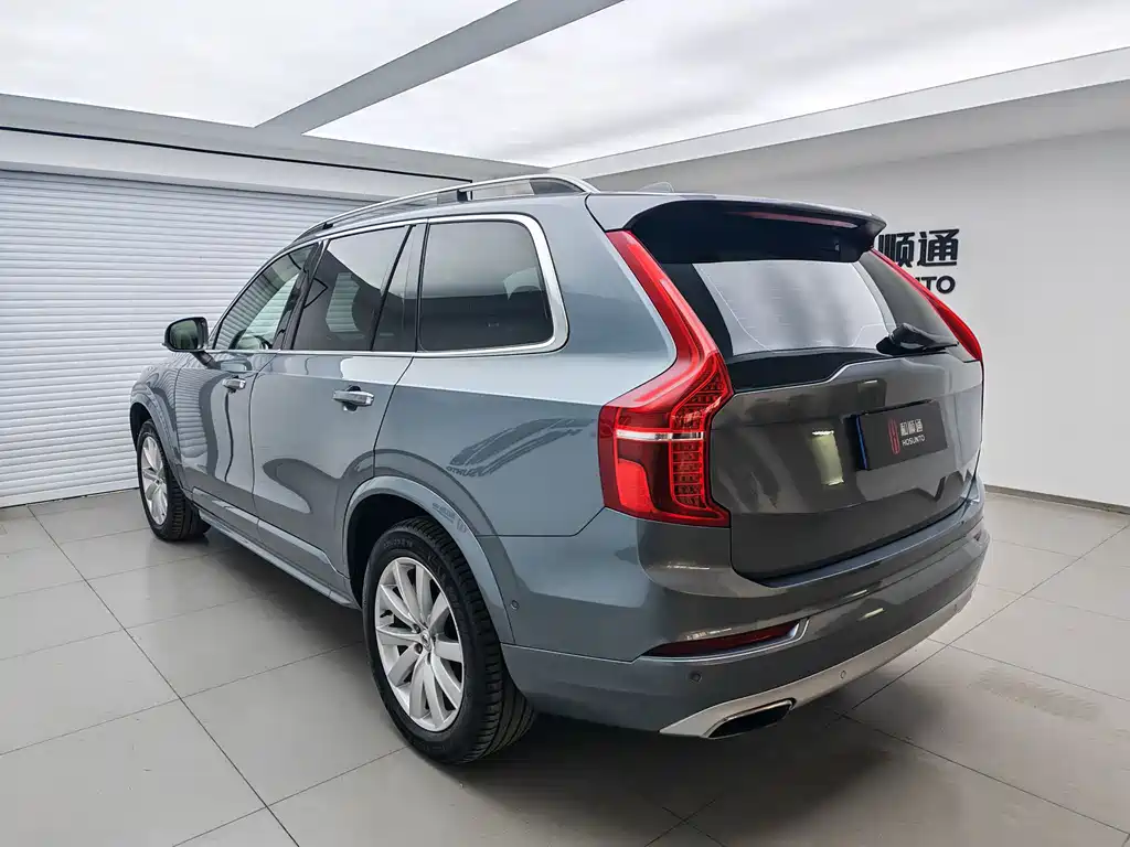 Volvo XC90 2016 — фото 7