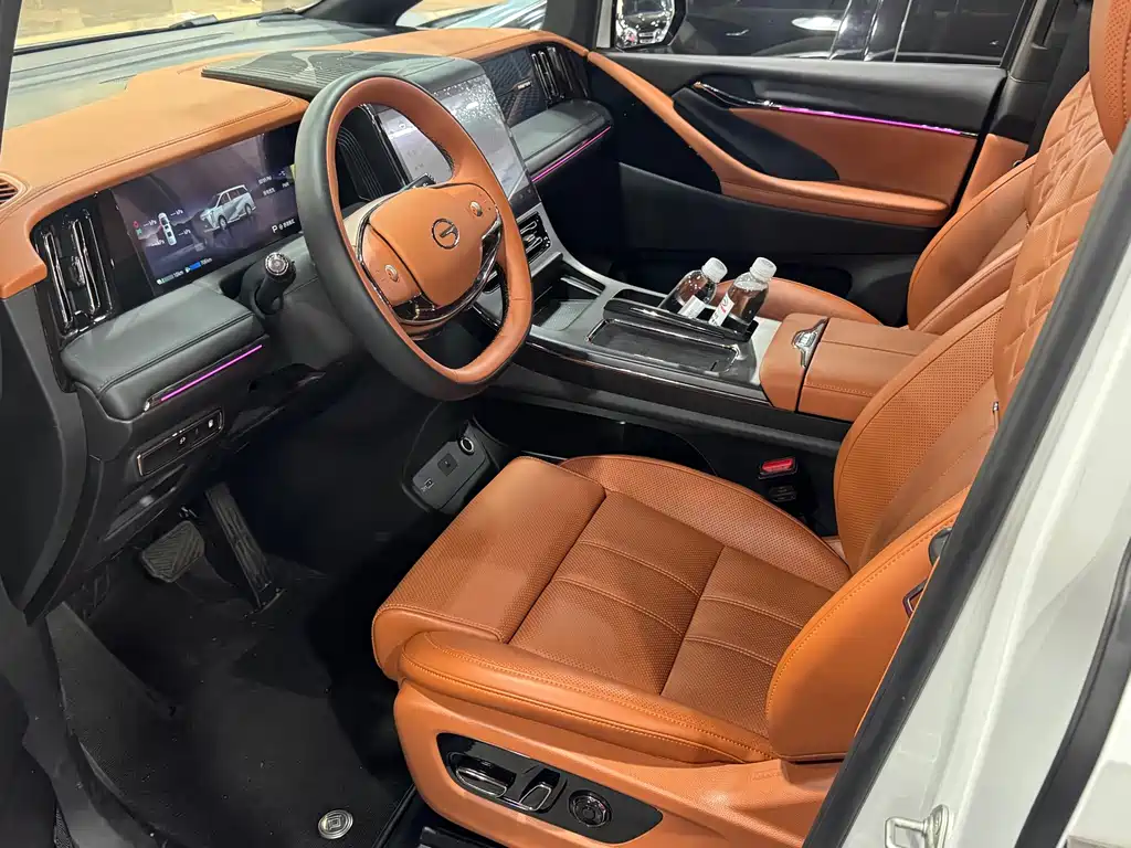 GAC Trumpchi Xiangwang M8 2025 — фото 2