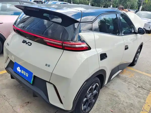 BYD Seagull 2025