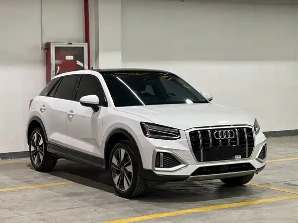 Audi Q2L 2022