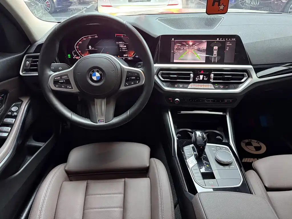 BMW 3 Series 2021 — фото 15