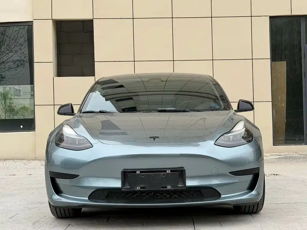 Tesla Model 3 2022 — фото 2