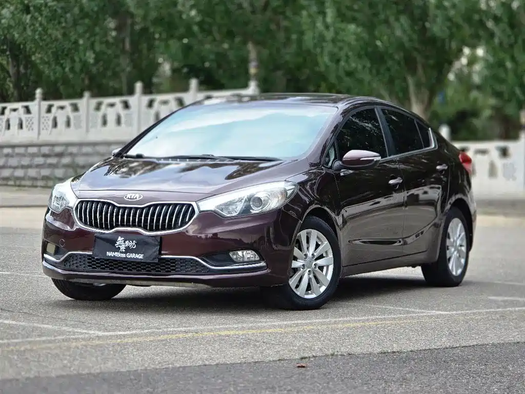 Kia K3 2013