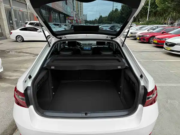 Skoda Superb 2017