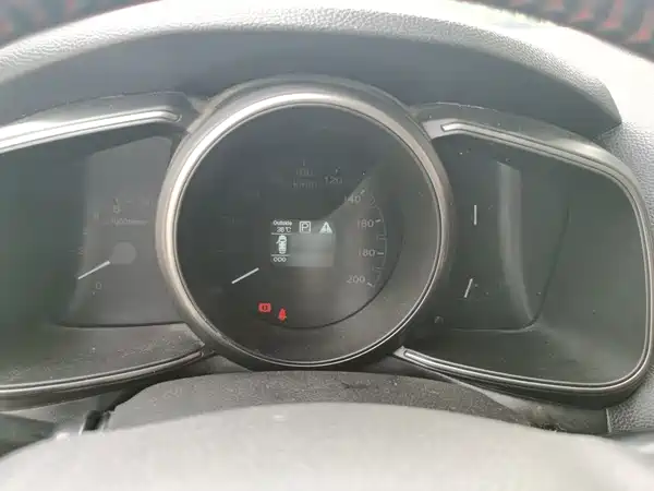 Changan Auchan CX70 2017