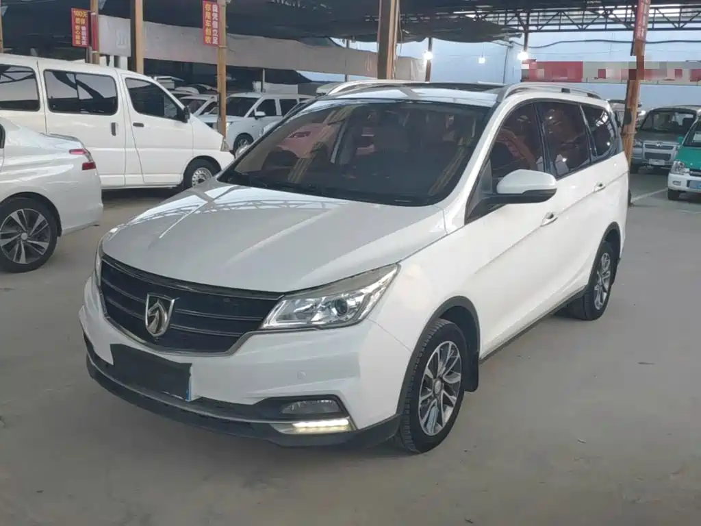 Baojun 730 2019