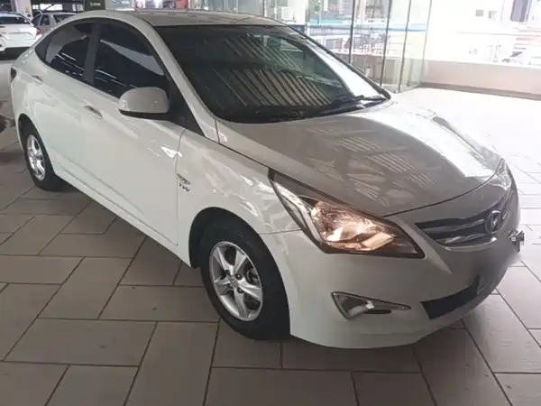 Hyundai Accent 2016