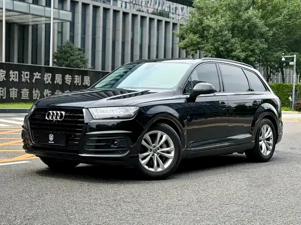 Audi Q7 2018