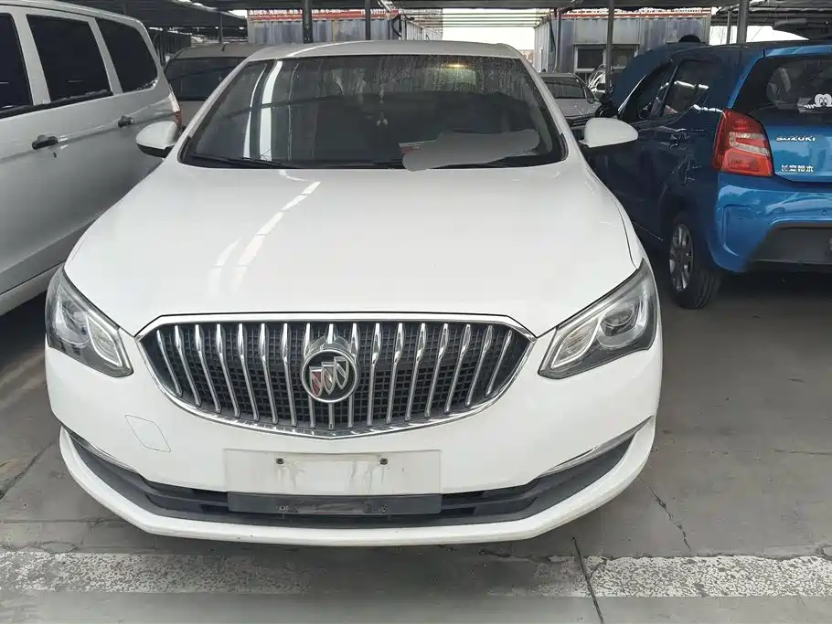 Buick Excelle 2017