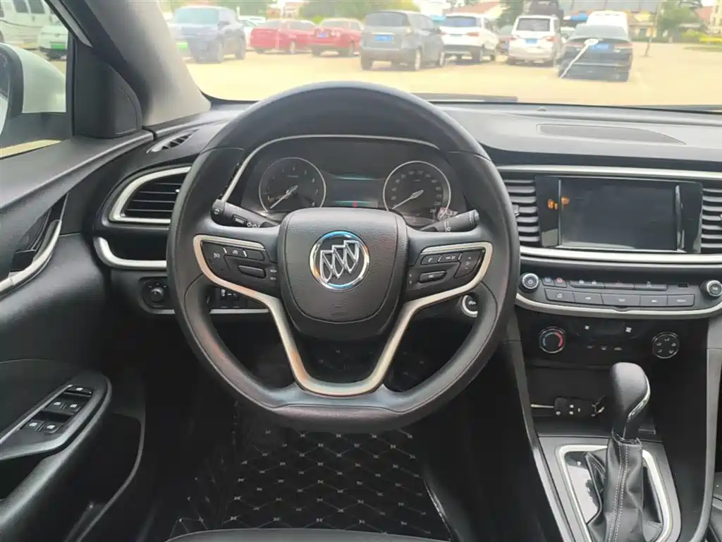 Buick Excelle 2020 — фото 11