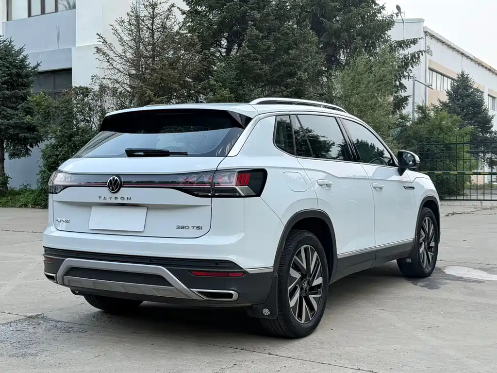 Volkswagen Tayron 2022