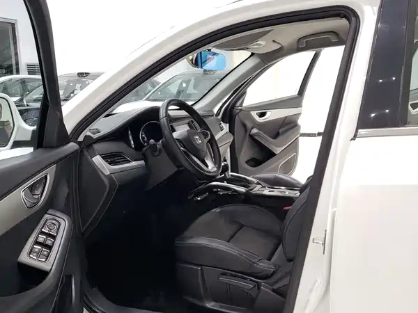 Zotye SR7 2017