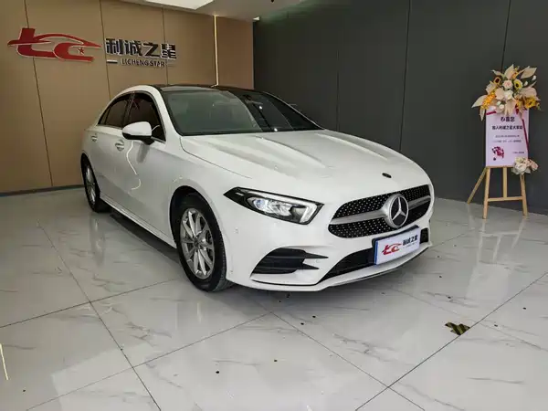 Mercedes-Benz A-Class 2021