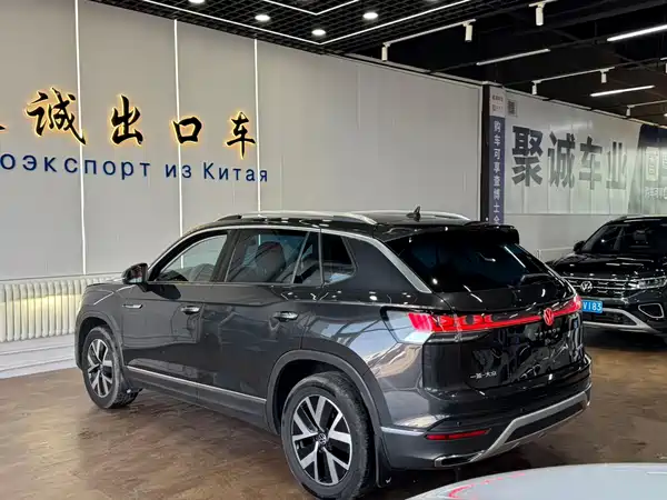 Volkswagen Tayron 2022