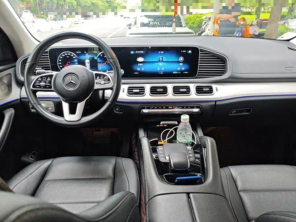 Mercedes-Benz GLE 2022 — фото 13
