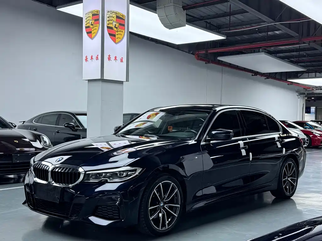 BMW 3 Series 2021