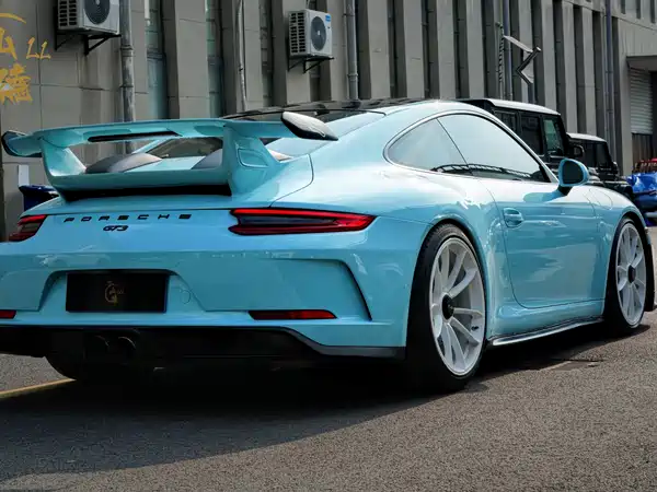 Porsche 911 2017