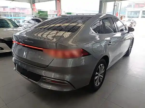 BYD Qin PLUS 2023