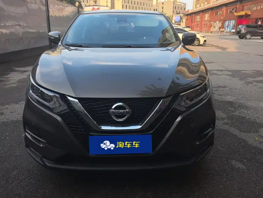 Nissan Qashqai 2023