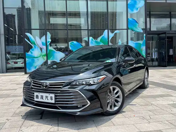 Toyota Avalon 2022