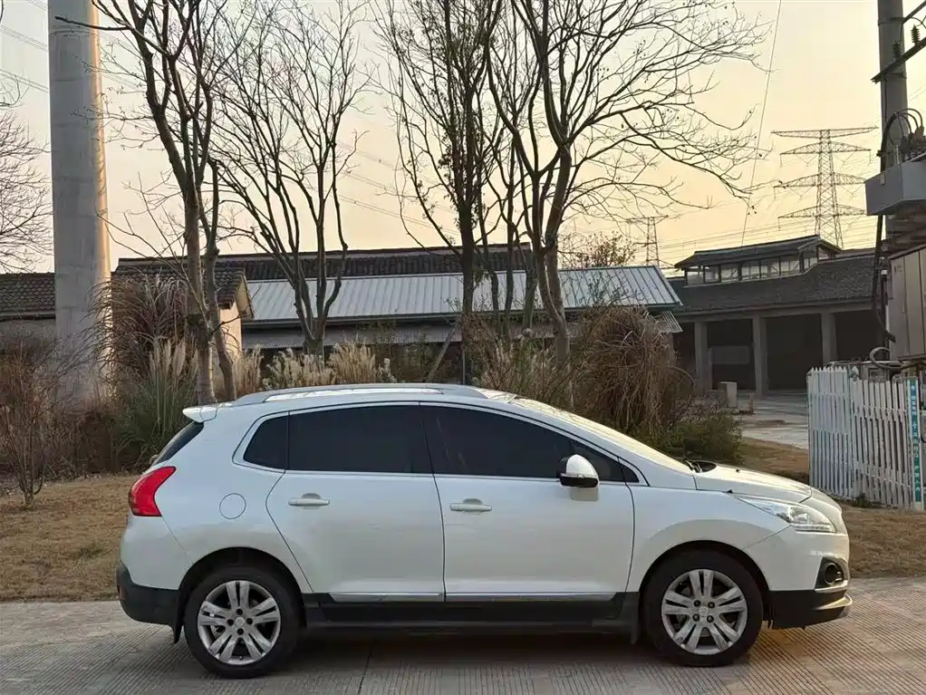 Peugeot 3008 2014 — фото 12