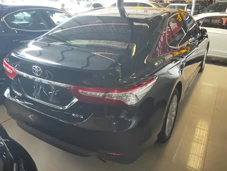 Toyota Camry 2020