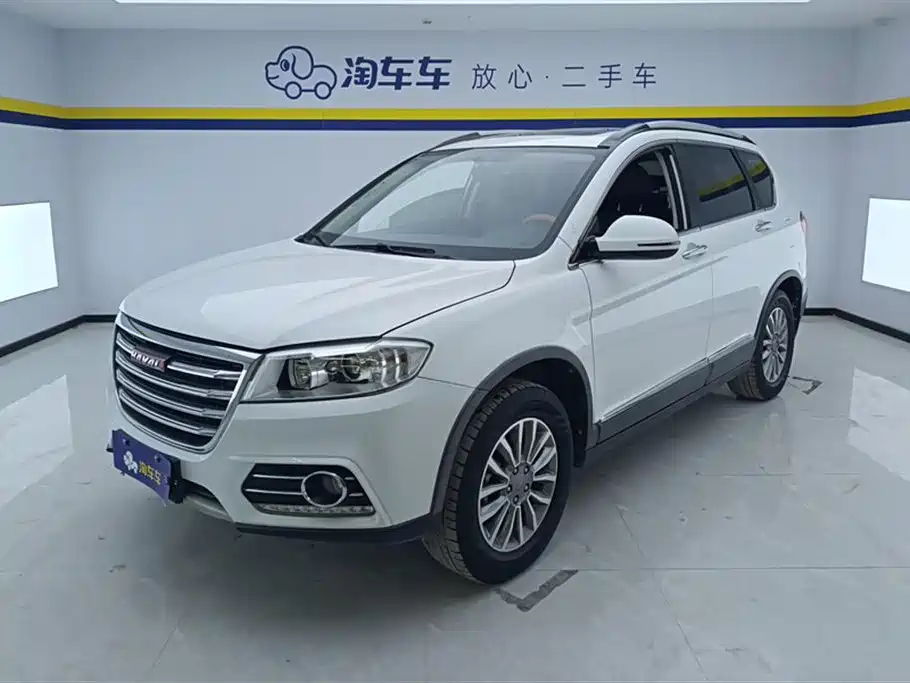 Haval H6 2018