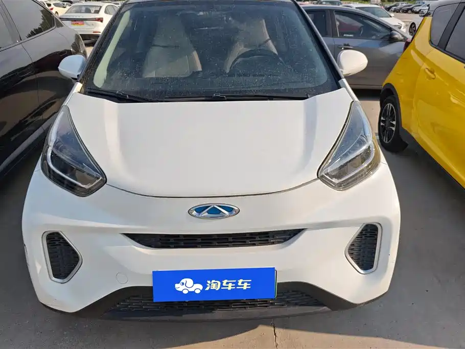Chery QQ Little Ant 2021