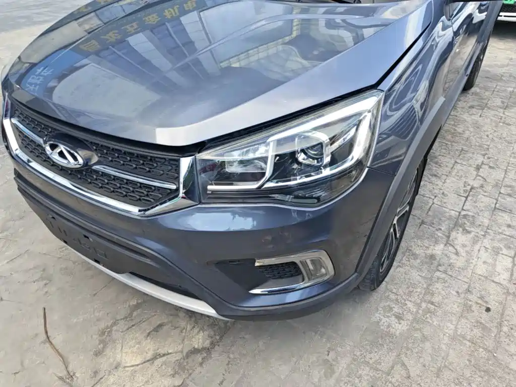 Chery Tiggo 3x 2018 — фото 24