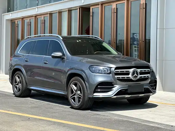Mercedes-Benz GLS 2021